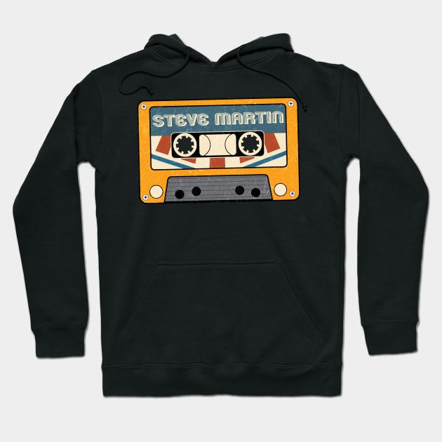 Vintage Steve Martin Hoodie by bardo_bardon